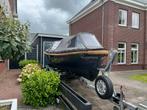 Harding sloep elektrisch aangedreven, Ophalen, 10 tot 30 pk, Binnenboordmotor, 6 meter of meer