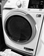 AEG T8DB84GW Warmtepompdroger 8kg – Refurbished – A++, Witgoed en Apparatuur, Ophalen, 6 tot 8 kg, Gebruikt, Luchtafvoer