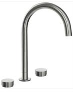 Gloednieuwe lanesto gunmetal kraan (2 beschikbaar), Ophalen of Verzenden, Nieuw