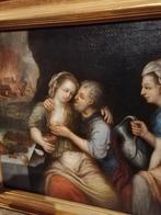 Otto van Veen 17e eeuw met expertise raport, Antiek en Kunst, Ophalen