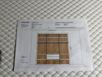 Design linnenkast Caccaro   70% KORTING !!! - afbeelding 4