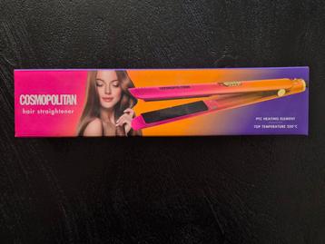 Cosmopolitan Stijltang - Nieuw in Verpakking! beschikbaar voor biedingen