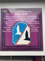 LP The World of Music 1973-1976 (Golden Tunes), Ophalen of Verzenden, Gebruikt