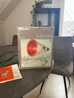 Philips InfraPhil HP 3608 Infraroodlamp z.g.a.n., Ophalen of Verzenden, Zo goed als nieuw, Minder dan 50 cm