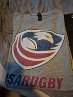 Rugby USA, Ophalen, Gedragen, Overige maten