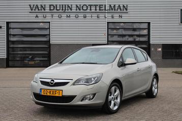 Opel Astra 1.6 Edition / Airco / Cruise / LMV 17" / N.A.P. beschikbaar voor biedingen