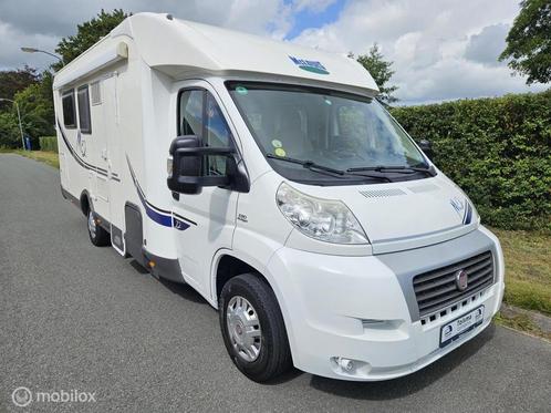 Mclouis Glamys 72 Camper 2013 Queensbed-Euro5-131PK, Caravans en Kamperen, Campers, Bedrijf, Half-integraal, McLouis, Diesel, Handgeschakeld