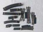 Fleischmann rail, Hobby en Vrije tijd, Modeltreinen | H0, Gebruikt, Gelijkstroom, Fleischmann, Rails