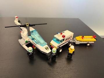 Lego System 6546 - Search N' Rescue (6545) -Vintage Lego Set beschikbaar voor biedingen