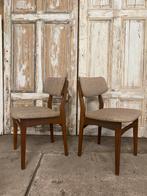 Set Vintage Stoelen. Mahjongg Holland. Dutch Design., Ophalen, Twee, -, Vintage