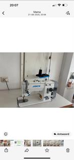 Industri
ële Jack Naaimachine, Overige merken, Ophalen of Verzenden, Industrieel, Naaimachine
