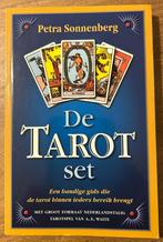 Petra Sonnenberg - De Tarot set ( alleen het boek), Gelezen, Petra Sonnenberg, Ophalen of Verzenden