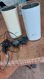 tp-link Deco M4R wifiversterker, Computers en Software, WiFi-versterkers, Ophalen, Gebruikt