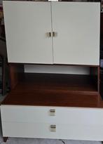 2 vintage Pastoe kasten ., Ophalen, Gebruikt