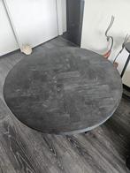 Ronde salontafel, Huis en Inrichting, Ophalen of Verzenden, Zo goed als nieuw, Rond, 50 tot 100 cm