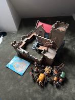 Playmobil Kasteel met accessoires, Ophalen, Gebruikt, Complete set