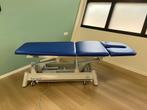 Manumed optimaal 3-delige behandelbank. 2 banken, Sport en Fitness, Massageproducten, Ophalen, Zo goed als nieuw, Massagetafel