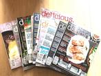 Tijdschriften 13x Delicious Magazine 2011, Boeken, Tijdschriften en Kranten, Ophalen of Verzenden, Zo goed als nieuw, Overige typen
