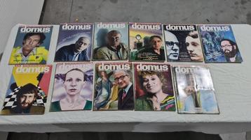 Domus, Monthly Magazine of Architecture, Design, Art. 1981 beschikbaar voor biedingen