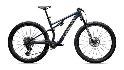 Specialized Epic 8 Sw Carb/bluprl/metwhtsil M Carb/bluprl/me, Fietsen en Brommers, Fietsen | Mountainbikes en ATB, Nieuw, Overige merken