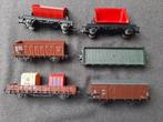 roco wagons, Gelijkstroom, Wagon, Ophalen of Verzenden, Zo goed als nieuw