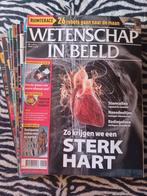 Wetenschap in Beeld - Jaargang 2012, Boeken, Tijdschriften en Kranten, Ophalen of Verzenden, Gelezen, Wetenschap en Natuur