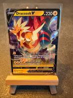 Dracozolt V 058 /203 Pokémon Evolving Skies, Ophalen of Verzenden, Zo goed als nieuw
