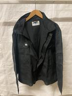 Nieuw! Fristads zwart werkjack werkjas kiel || maat XXL, Heren, Onbekend, Nieuw, Ophalen of Verzenden