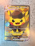 Detective Pikachu VCOS – Pokémon Cosplay Proxy, Verzenden, Zo goed als nieuw