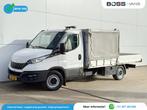 Iveco Daily 35S16 2.3 Automaat Camera Cruise Control Navigat, Auto's, Automaat, Achterwielaandrijving, Gebruikt, Iveco