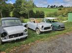 Mini Cooper Voorouders (3x), Auto's, Oldtimers, Overige carrosserieën, Overige brandstoffen, Bedrijf, Mini
