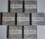7 CDs Chartbusters 1993 (5-6-7-8, 10-11-12), Cd's en Dvd's, Ophalen of Verzenden, Gebruikt, Pop
