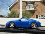 1:18 Porsche 911 992 GT3 Touring Maritim blauw Spark, Overige merken, Auto, Models@sparkmodel.com, Nieuw