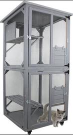 Kattenren, Ophalen, Nieuw