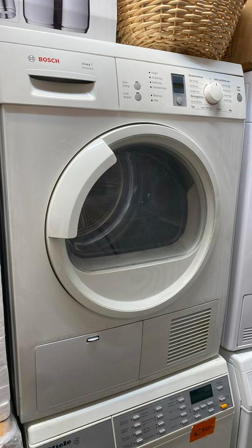Bosch Maxx 7 sensitive condens wasdroger, Huis en Inrichting, Keuken | Keukenbenodigdheden, Zo goed als nieuw, Ophalen of Verzenden