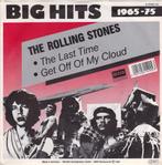 The Rolling Stones - The Last Time / Get Off Of My Cloud, Cd's en Dvd's, Vinyl Singles, 7 inch, Single, Ophalen of Verzenden, Pop