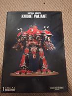 Imperial Knight Valiant, Hobby en Vrije tijd, Wargaming, Ophalen of Verzenden, Nieuw, Warhammer