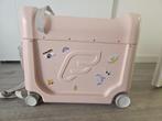 Stokke JetKids reiskoffer, Sieraden, Tassen en Uiterlijk, Koffers, Ophalen, Gebruikt, Hard kunststof