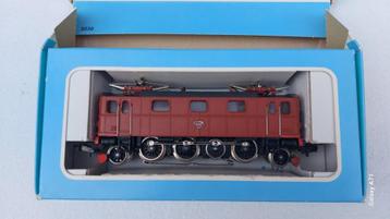 E-Loc Märklin 3030.2 van de Zweedse SJ - OVP - vanaf 1962 beschikbaar voor biedingen
