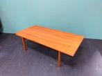Vintage Scandinavisch Design Salontafel, Ophalen, 100 tot 150 cm, 50 tot 100 cm, Minder dan 50 cm