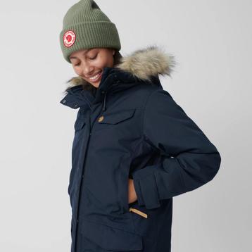 [Nieuw] Fjallraven Nuuk W Parka Winterjas maat L beschikbaar voor biedingen
