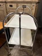 Vintage serveerwagen, Ophalen, ., ., .