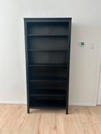 IKEA Hemnes boekenkast zwart bruin, Huis en Inrichting, Kasten | Boekenkasten, Ophalen, 50 tot 100 cm, Zo goed als nieuw, 150 tot 200 cm