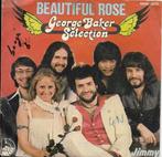George Baker Selection-Beautiful rose, Gebruikt, 7 inch, Single, Ophalen of Verzenden