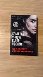 Maria Genova - Komt een vrouw bij de hacker, Ophalen, Zo goed als nieuw, Maria Genova