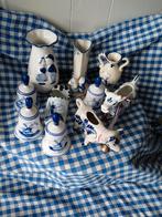 Delfts blauwe melk kannetjes, bellen enz v.a €3,95, Antiek en Kunst, Antiek | Porselein, Ophalen of Verzenden