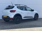 Dacia Sandero Stepway 1.0 TCe 100 ECO-LPG-G3 Expression / Tr, Auto's, Dacia, Voorwielaandrijving, Gebruikt, Euro 6, 610 kg