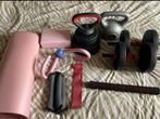 Home fitness set, Ophalen, Gebruikt, Kettlebell