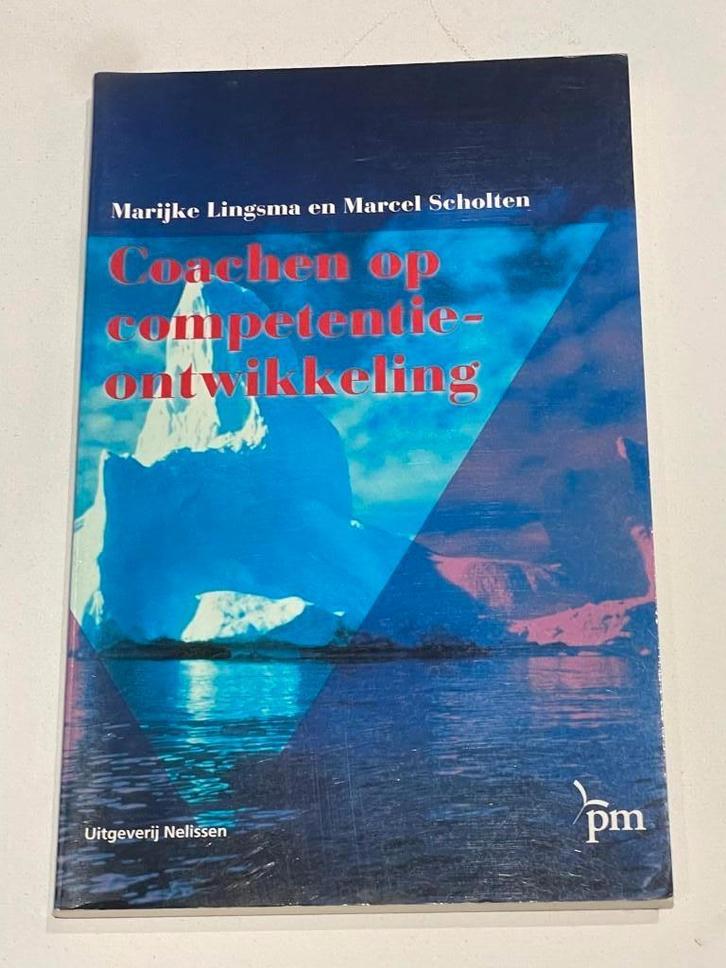 Coachen op competentieontwikkeling, Boeken, Advies, Hulp en Training, Zo goed als nieuw, Ophalen of Verzenden