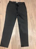 By bar broek bruin grijs maat L, By bar, Maat 42/44 (L), Ophalen of Verzenden, Zo goed als nieuw
